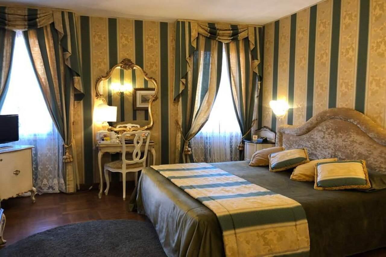 Hotel San Zaccaria Venedig Eksteriør billede