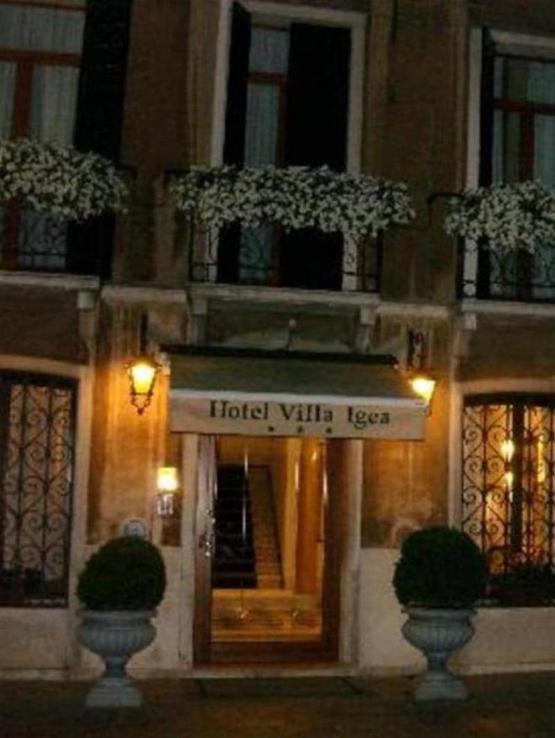 Hotel San Zaccaria Venedig Eksteriør billede