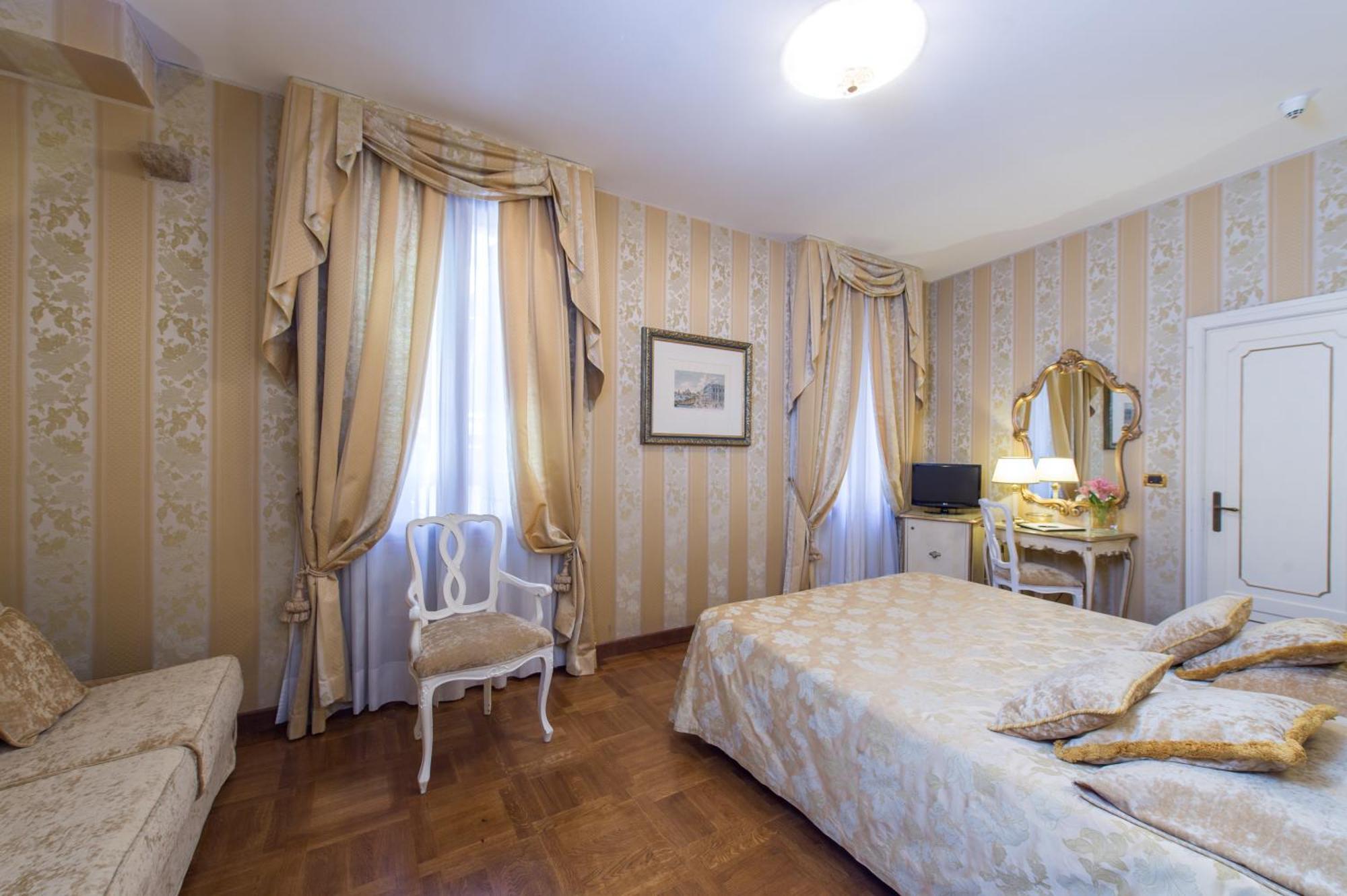 Hotel San Zaccaria Venedig Eksteriør billede